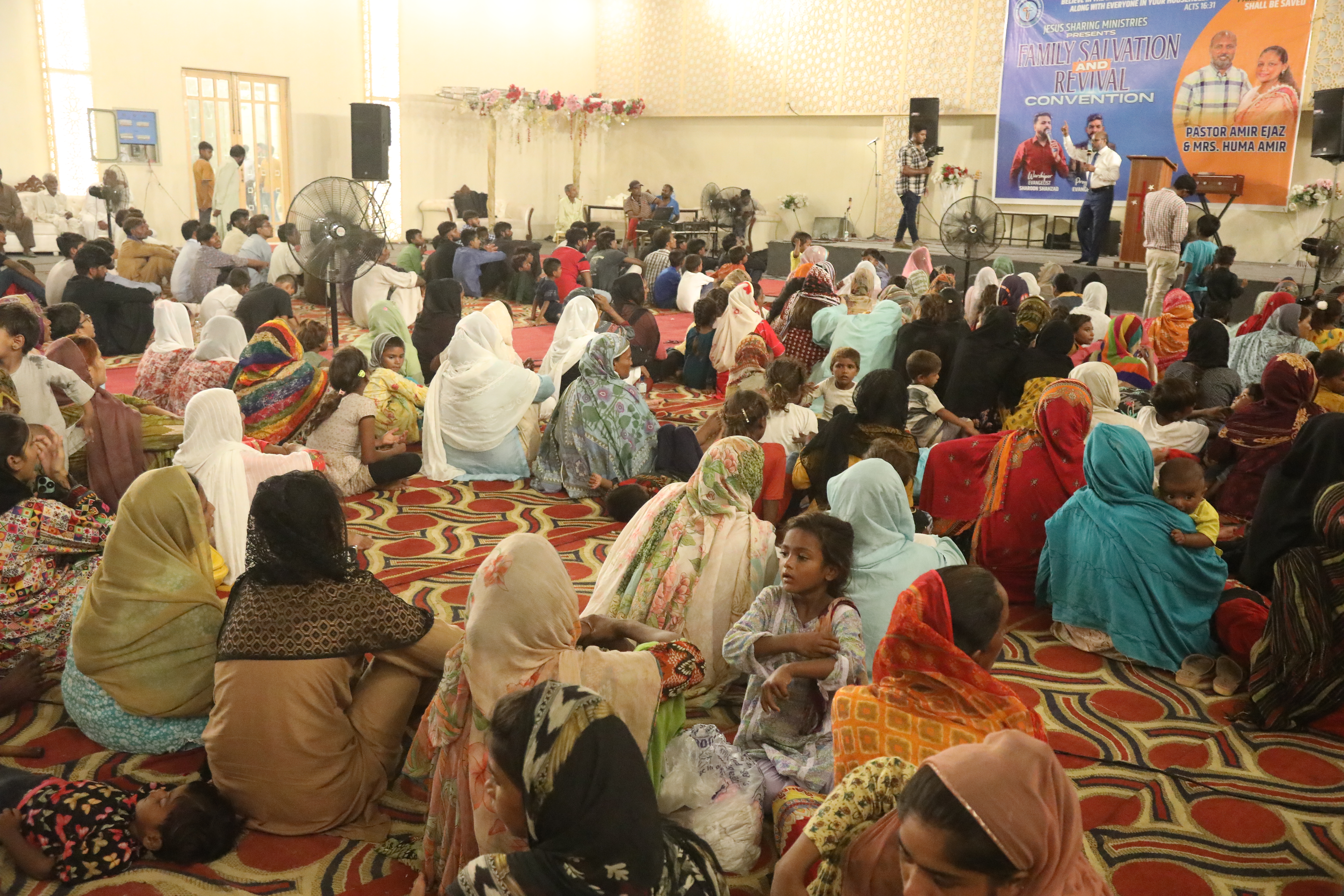 Outreach Ministry 5